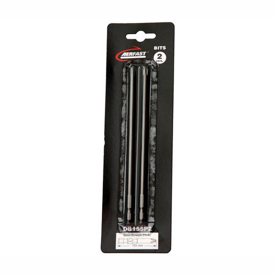 BITS PH2 155MM DS275-AC 2ST | Beijerbygg Byggmaterial