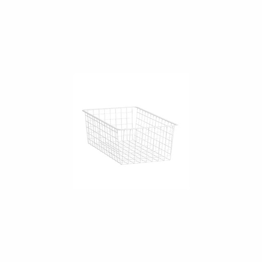 TRÅDBACK ELFA VIT 327X527X185