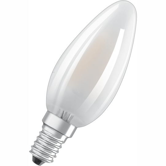 LED-LAMPA KRON 2,5W E14 DIM | Beijerbygg Byggmaterial