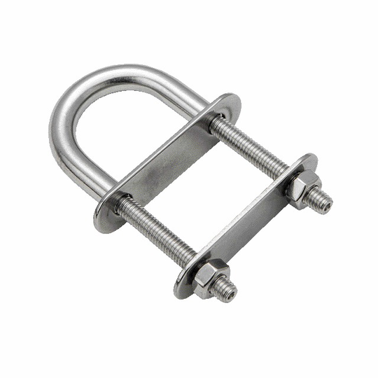 U-BULT BÅREBO RFR M8X85 SB | Beijerbygg Byggmaterial