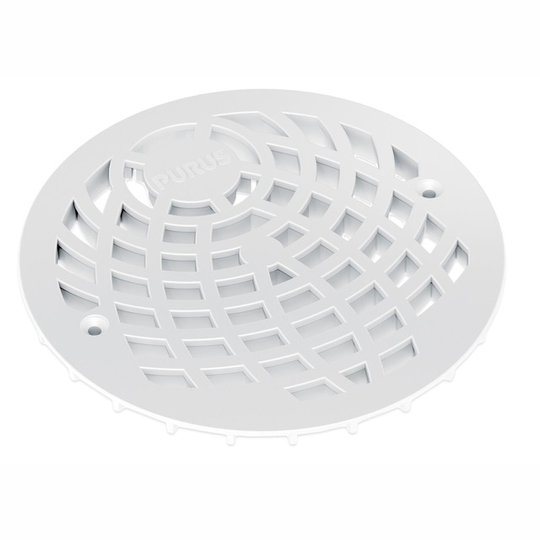SIL FÖR 150MM GOLVBRUNN PLAST PURUS