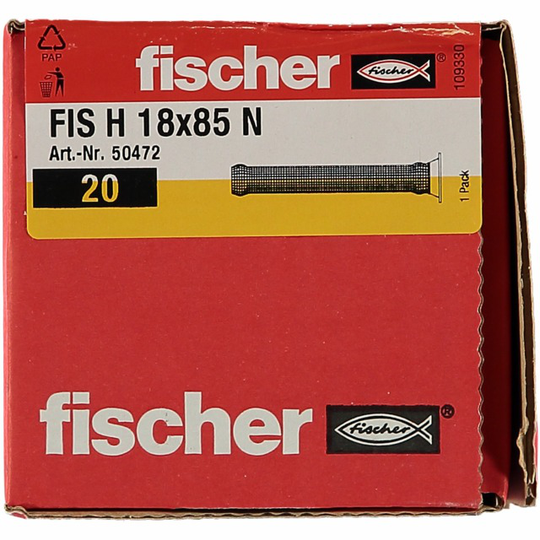 ANKARHYLSA FIS H 18X85 N 20ST
