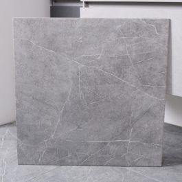 KLINKER MOON DARK GREY SMOOTH 60X60