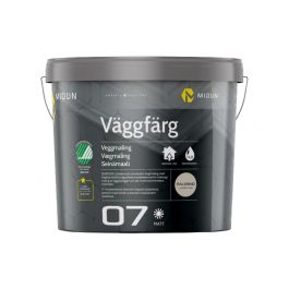 Väggfärg greige