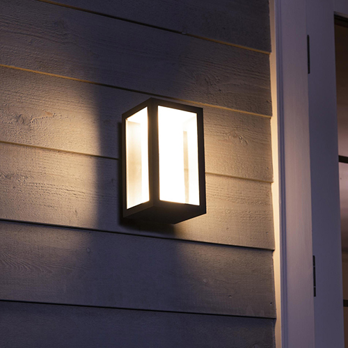 Vägglykta Philips Hue Impress LED Svart