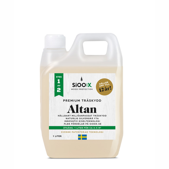 TRÄSKYDD SIOO:X ALTAN PREMIUM | Beijerbygg Byggmaterial