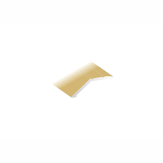 NIVÅLIST STND GULD 2000X45