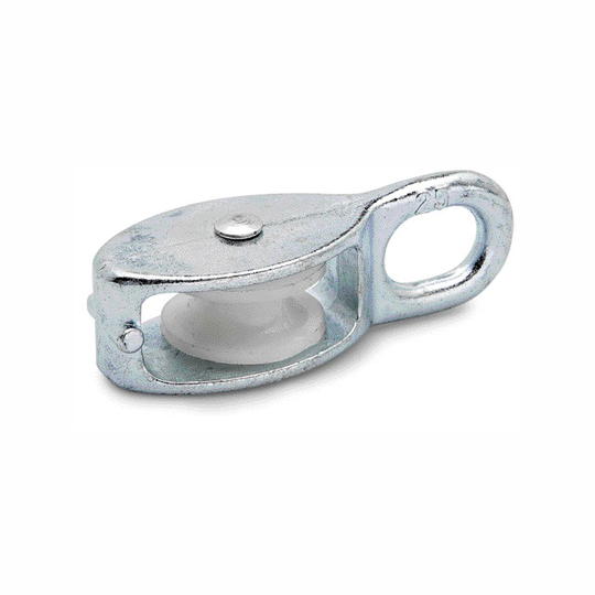 BLOCK 20X6MM FZB NYLON SB