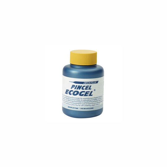 FLUSSMEDEL ECOGEL PINCEL 100G