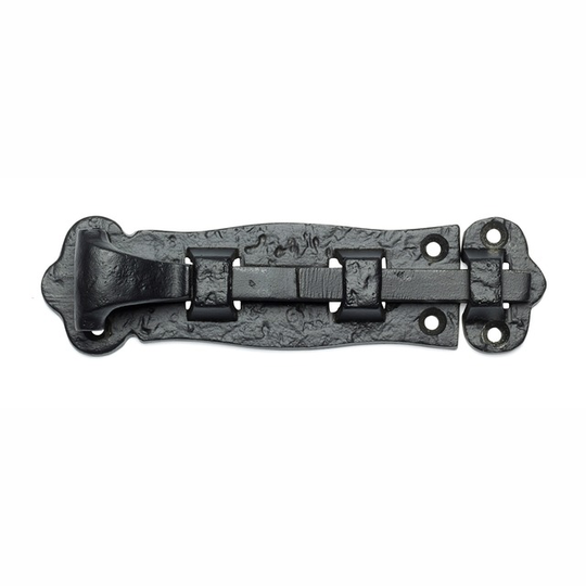 SKJUTREGEL SMIDE 115MM SB