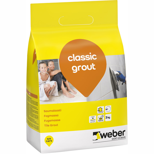 FOGMASSA CLASSIC GROUT 20
