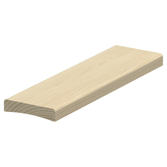 12X56 FODER FURU OBH L=1,0M | Beijerbygg Byggmaterial