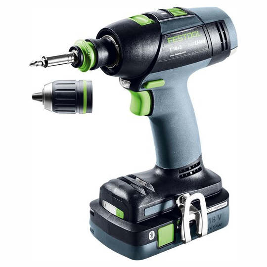 SKRUVDRAGARE T 18+3 HPC 4 | Beijerbygg Byggmaterial