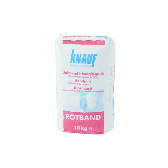 KNAUF GIPSPUTS HÄFTPUTS 10KG