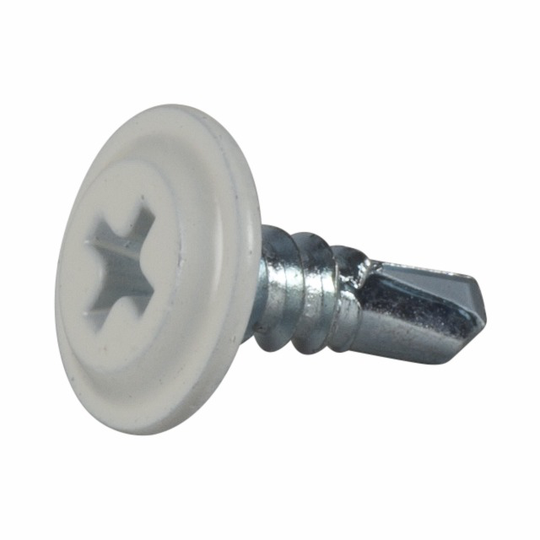 MONTAGESKRUV 4,2X13 BORRSP VIT 250ST | Beijerbygg Byggmaterial