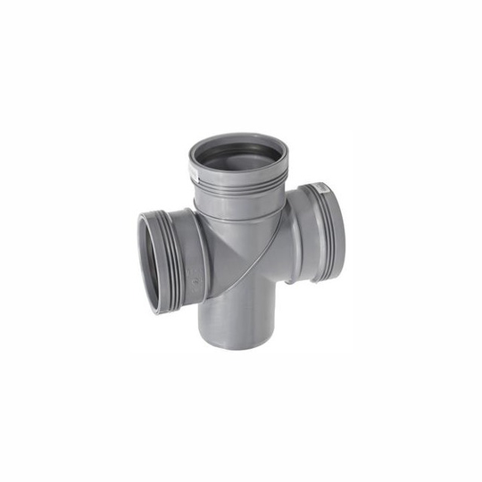 GRENRÖR WAFIX DUB PP 110MM