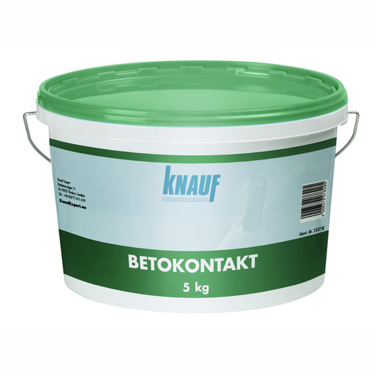 PRIMER KNAUF BETOKONTAKT | Beijerbygg Byggmaterial