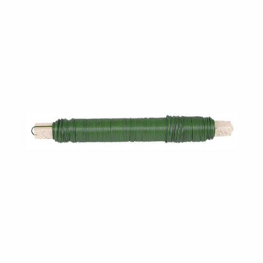 SPOLTRÅD GRÖN 0.6MM 2P