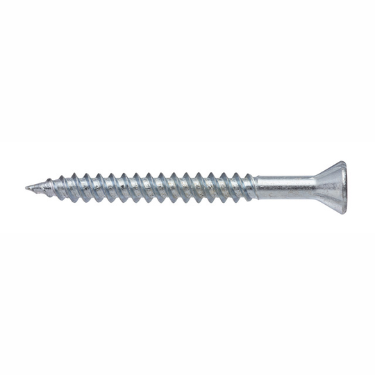 SPÅNSKIVESKRUV STÅL FZB 1MM 3, | Beijerbygg Byggmaterial