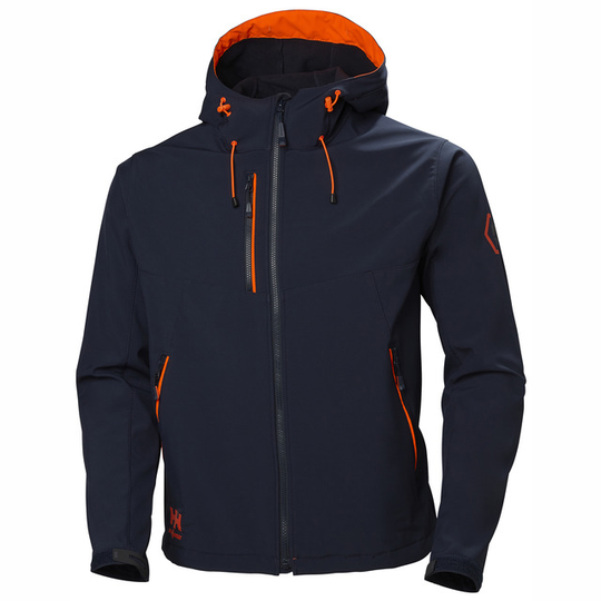 LUVJACKA CHELSEA EVO SOFTSHELL | Beijerbygg Byggmaterial
