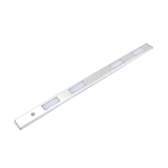 Uppladningsbar LED - ljusramp 86,2 cm