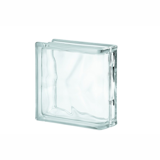 GLASBLOCK BASIC 190X190X80MM