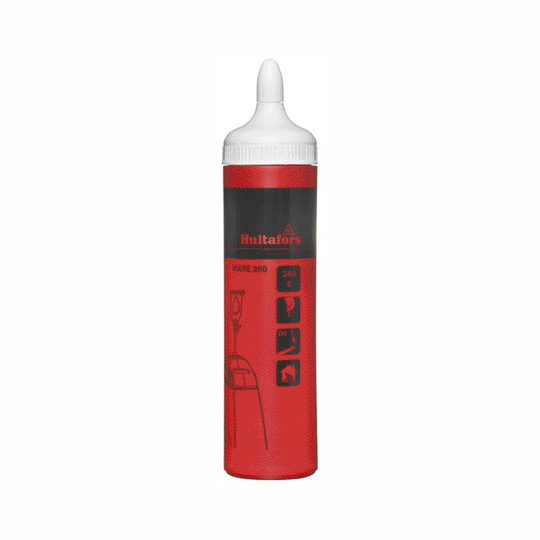 KRITFLASKA VIT 360G