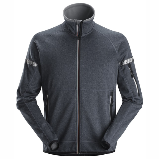 FLEECEJACKA STÅLGRÅ XS | Beijerbygg Byggmaterial
