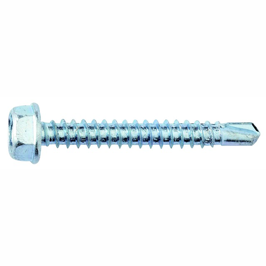 PLÅTSKRUV 6KANT EFZ 4,2X19MM