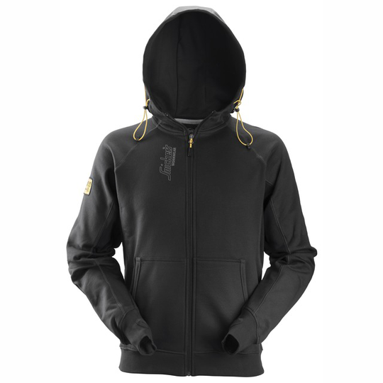 MUNKJACKA 2816 SVART S