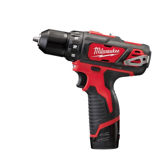 BORRMASKIN M12 BDD-152C
