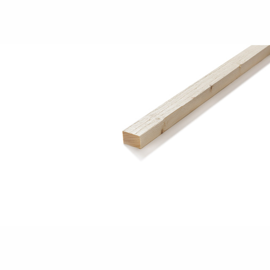 25X36 OHYVLAD LÄKT L=4,5M