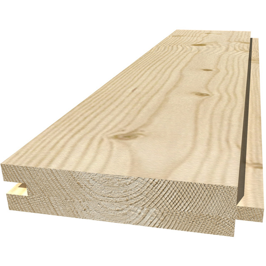 22X95MM G4-2 FINSÅGAD RÅSPONT | Beijerbygg Byggmaterial