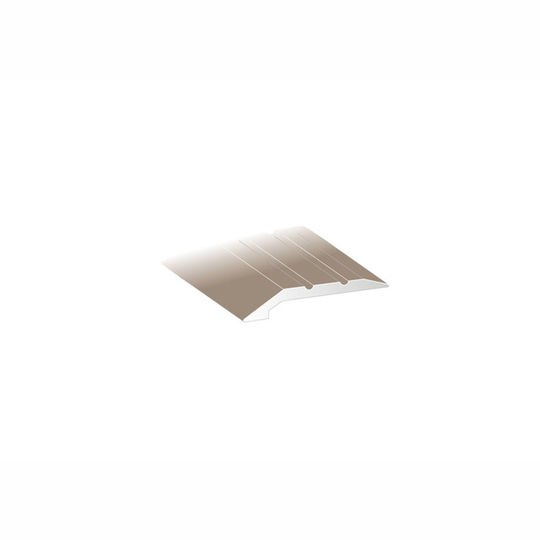 NIVÅLIST STND BRONS 1000X30MM