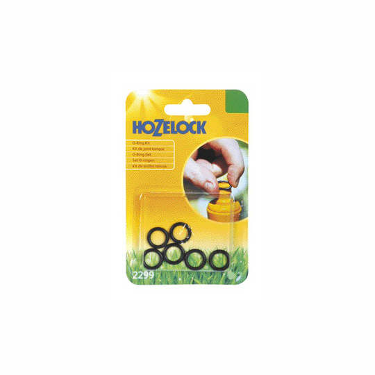 O-RINGSATS 2A299 HOZELOCK