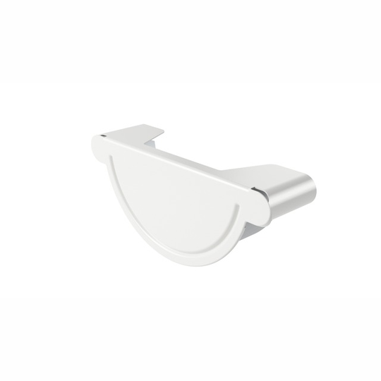 UNIGAVEL VIT 100MM | Beijerbygg Byggmaterial