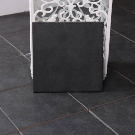 KLINKER CLOUD BLACK 19,7X19,7 NORDIC KAKEL