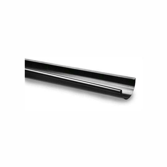 HÄNGRÄNNA SVART 125MM 2000MM