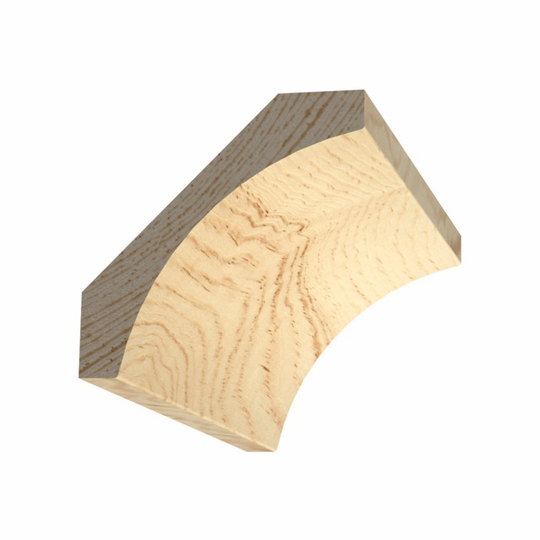 HÅLKÄLSLIST FURU 20X95MM OBEHANDLAD