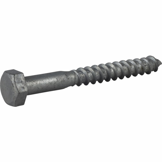 FRANSK TRÄSKRUV T6S FZV 10X90 | Beijerbygg Byggmaterial