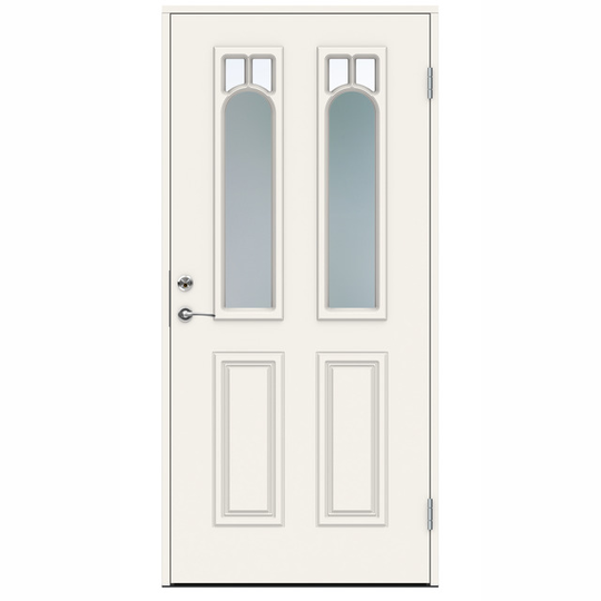 YTTERDÖRR DELIUS 9X21VÄ VIT | Beijerbygg Byggmaterial