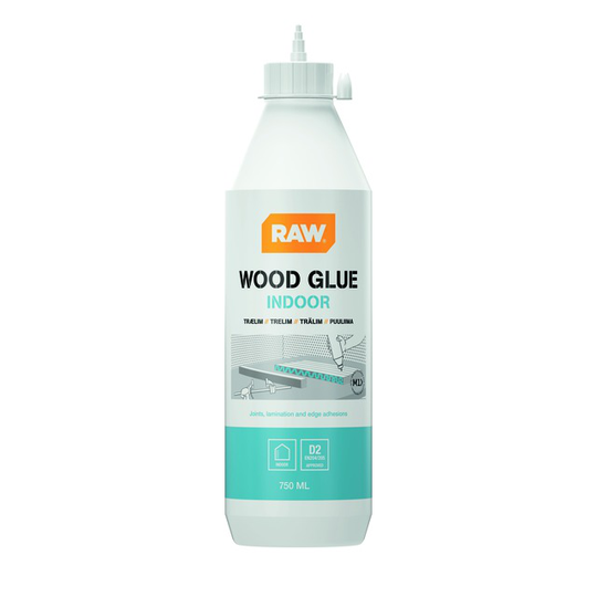 TRÄLIM INNE D2 750ML RAW | Beijerbygg Byggmaterial