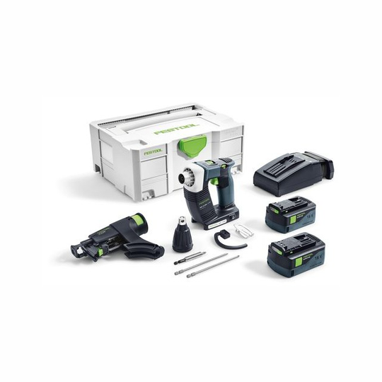 SKRUVAUTOMAT DWC 18-2500 LI