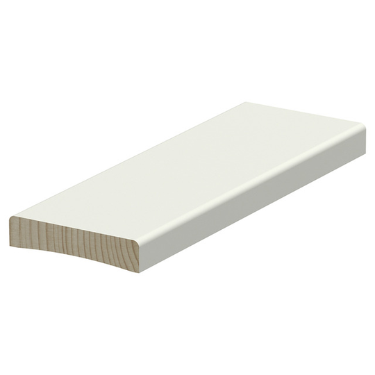 15X69 FODER VITMÅLAD L=2,2M | Beijerbygg Byggmaterial