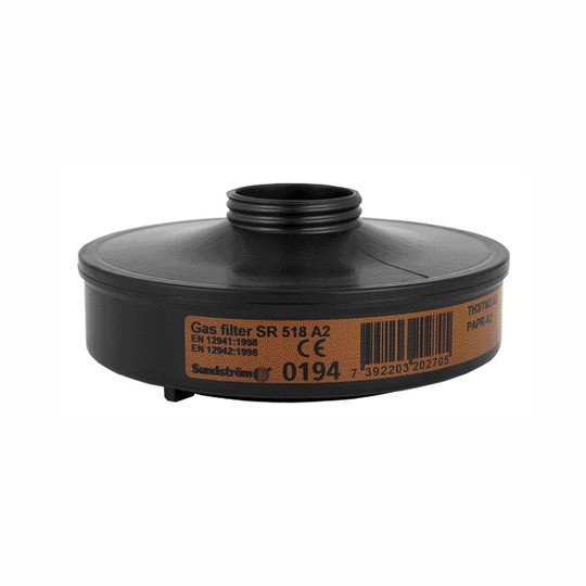 GASFILTER SR 518 A2 FLÄKT | Beijerbygg Byggmaterial