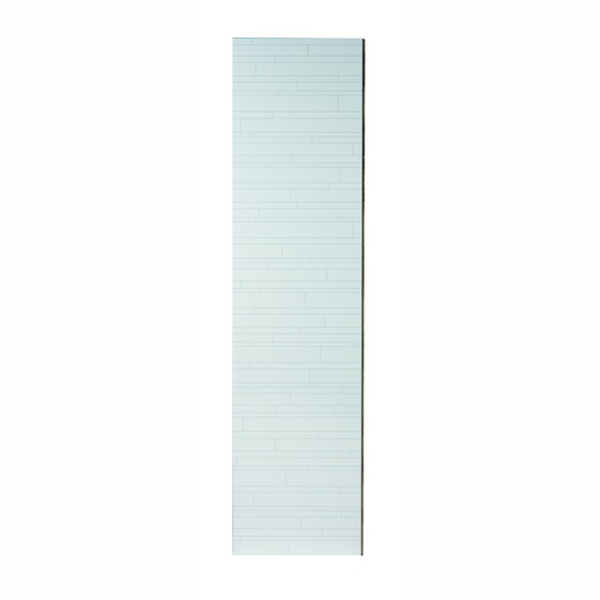VÄGGSKIVA WHITE SLATE M99 KITCHENBOARD 11X620X2400MM
