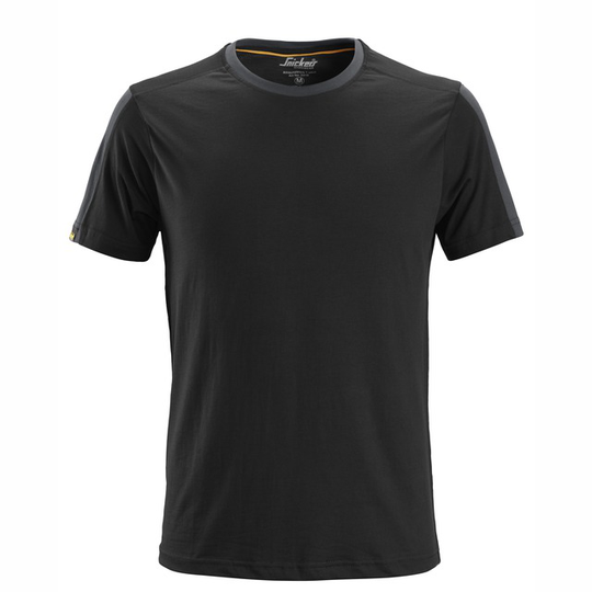 T-SHIRT 2518 AW SV/SGRÅ S | Beijerbygg Byggmaterial