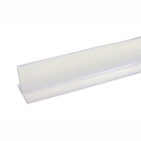T-LIST 2M TRANSPARENT LÅG | Beijerbygg Byggmaterial