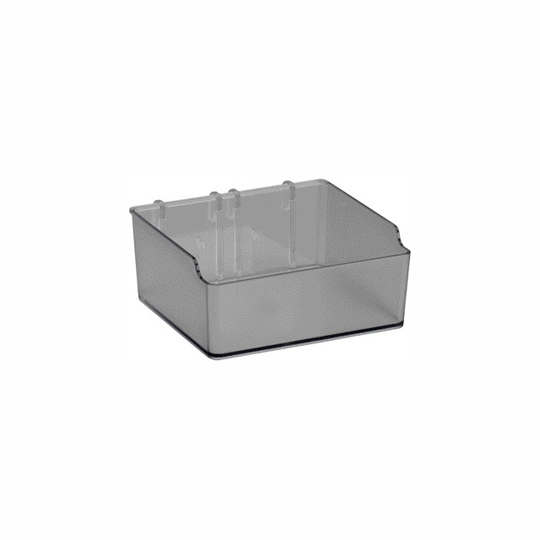 BOX LÅG 112X110X48 TRANSPARENT | Beijerbygg Byggmaterial