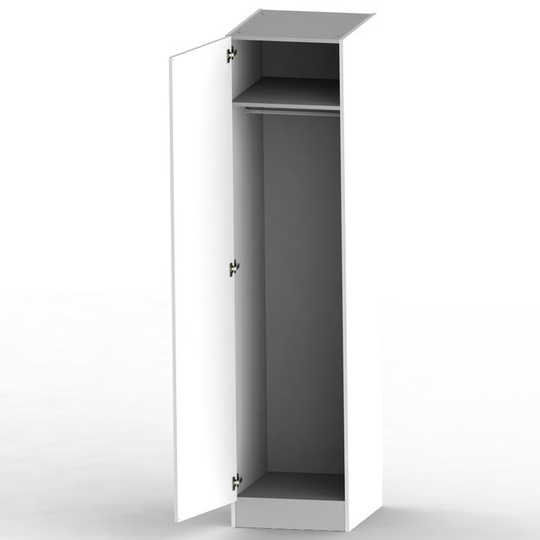 PAKETGARDEROB FUNKA 50CM | Beijerbygg Byggmaterial